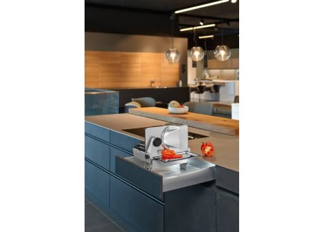 Ritter vestavný kráječ na chleba vysoký BFS 62 S H pravý