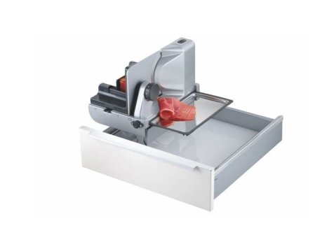 Ritter vestavný kráječ na chleba vysoký BFS 62 S H pravý