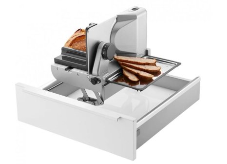 Ritter vestavný kráječ na chleba vysoký BFS 62 S H pravý