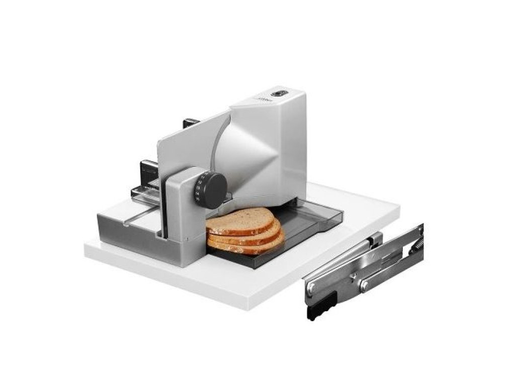 Ritter vestavný kráječ na chleba E 118 levý