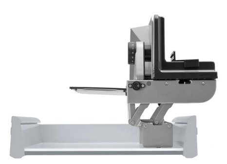 Ritter vestavný kráječ na chleba vysoký BFS 72 SR-H pravý