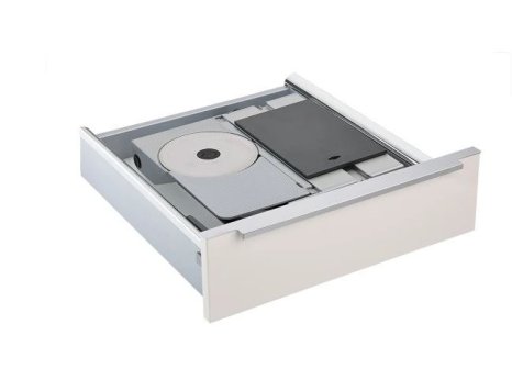 Ritter vestavný kráječ na chleba vysoký BFS 72 SR-H pravý