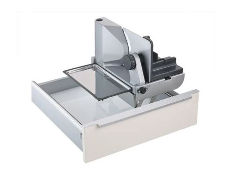 Ritter vestavný kráječ na chleba vysoký BFS 72 SR-H pravý