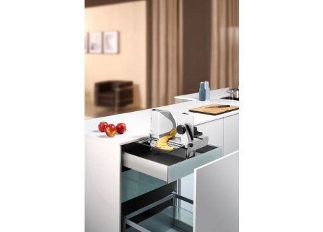 Ritter vestavný kráječ na chleba vysoký BFS 72 SR-H pravý