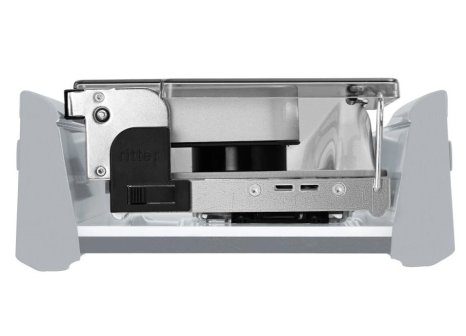 Ritter vestavný kráječ na chleba BFS 52 S pravý