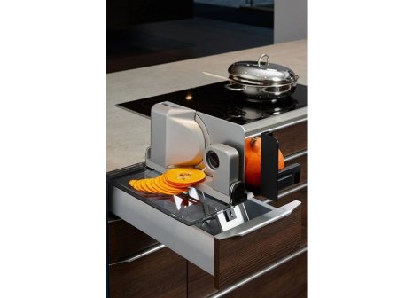 Ritter vestavný kráječ na chleba BFS 52 S pravý