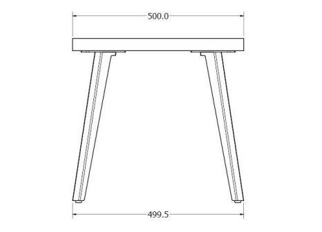 Konferenční stolek NYRA COFFEE