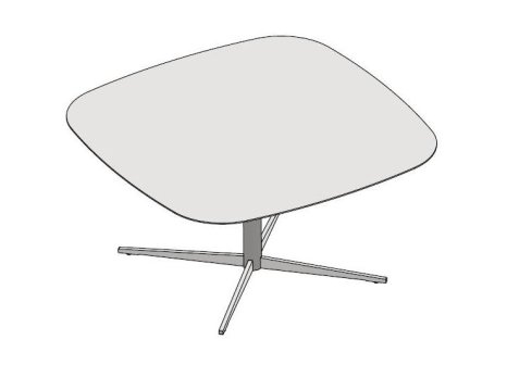 Konferenční stolek TREO COFFEE