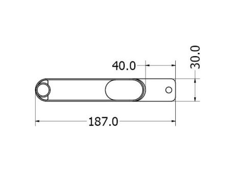 Konferenční stolek VERTA COFFEE