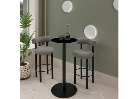 Stolová noha centrální STABIL BAR