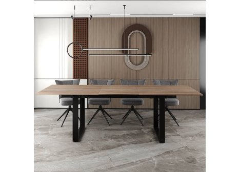 Podnož k rozkládacímu stolu VERTO