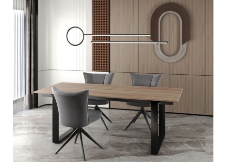 Podnož k rozkládacímu stolu VERTO