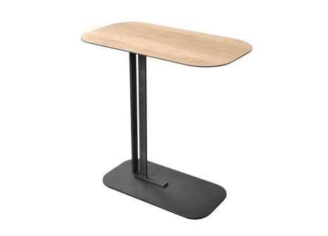 Stolek DITA LAPTOP - Černá