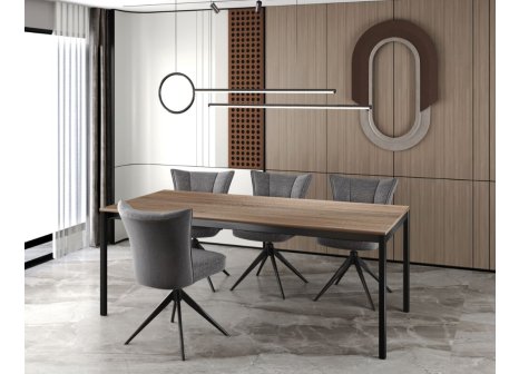 Stolová podnož k rozkládacímu stolu LIVIANA 200