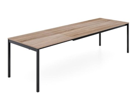 Stolová podnož k rozkládacímu stolu LIVIANA 200