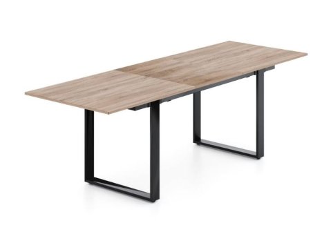 Stolová podnož k rozkládacímu stolu VERTO180