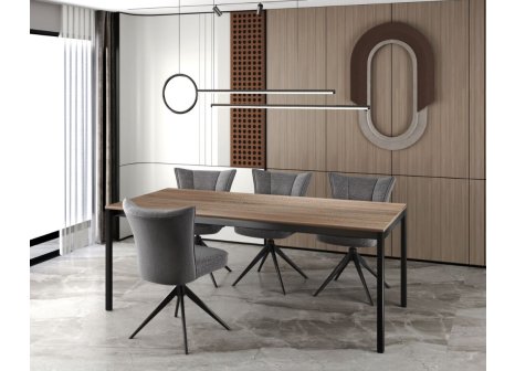 Podnož k rozkládacímu stolu DISON