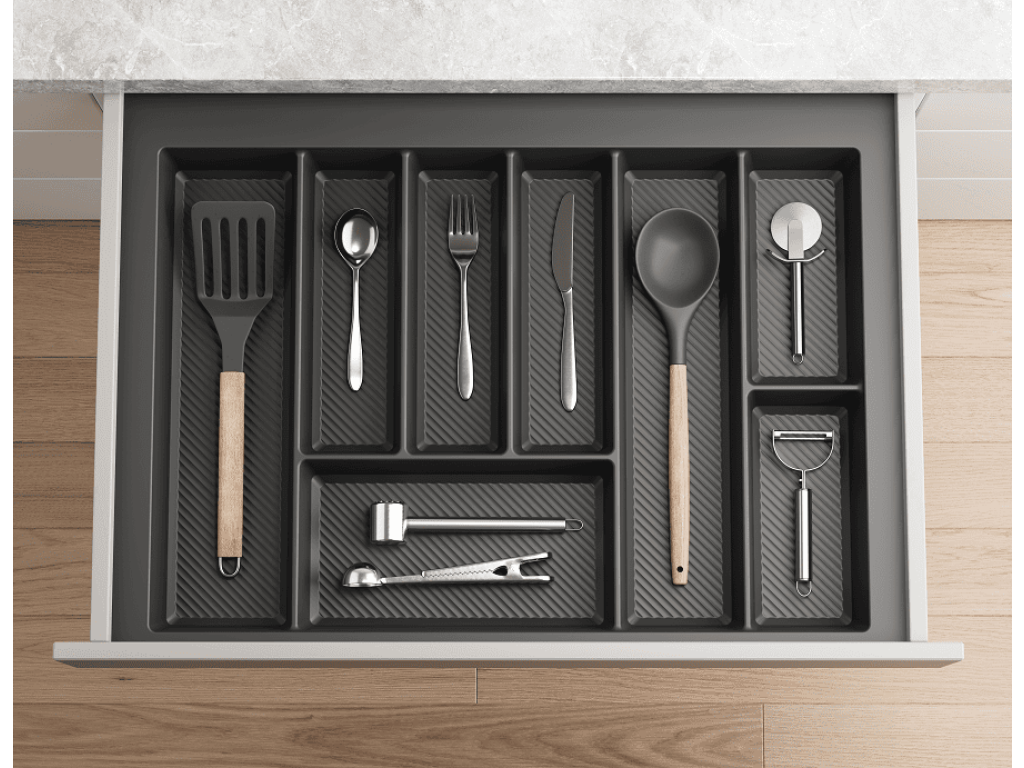 Cemux příborník STAR antracit 700/500 mm