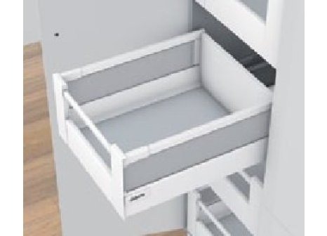 ANTARO ZIF.76D0 čelní příchyt vnitřní s relingem D šedá