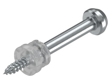 MERIVOBOX čelní uchycení na reling,vrut