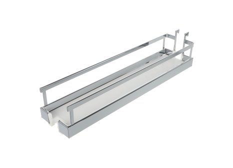 KESSEBÖHMER - Dispensa koš Arena Style bílá/chrom