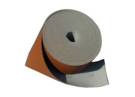 STARCKE brusivo Soft papír š.115 mm na molitanu - P80