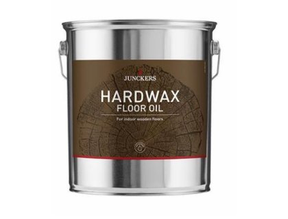 Junckers Hardwax Floor Oil podlahový olej voskový