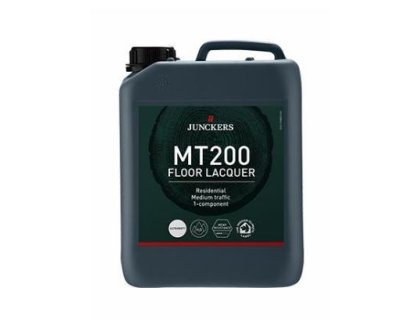 Junckers MT 200 Floor Lacquer podlahový lak vodouředitelný
