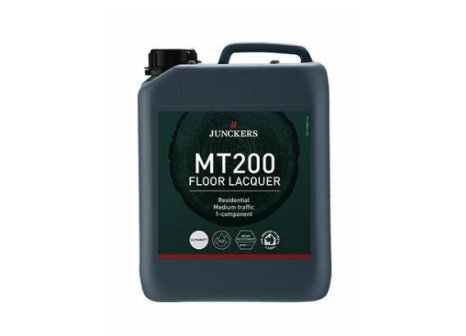 Junckers MT 200 Floor Lacquer podlahový lak vodouředitelný - 0,75 l