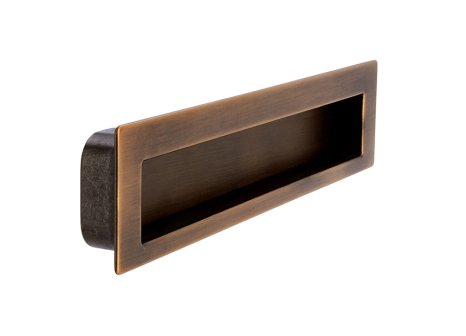 Úchytka EDA II zápustná