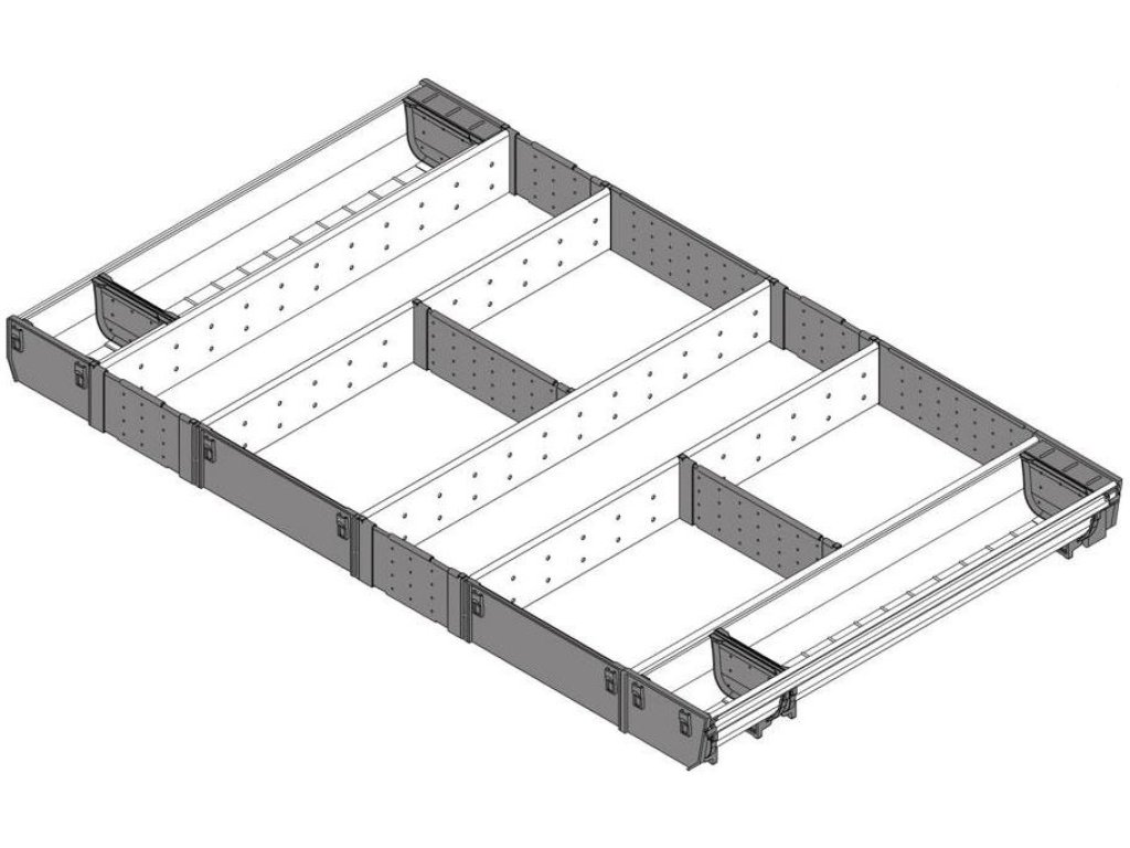 BLUM ZSI.90VUI4 Orga line rozdělovník 900/450 mm