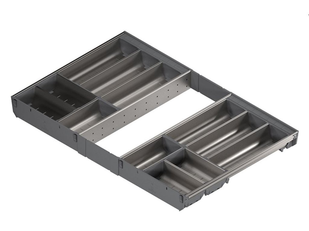 BLUM ZSI.80VEI6 Orga Line příborník 500 mm