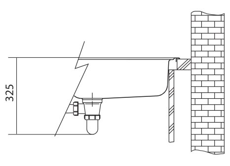 Franke dřez CNG 611-78 TL/2 odkap vpravo