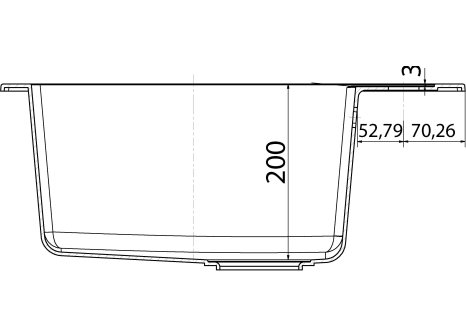 Franke set SID 610 + FC 6018