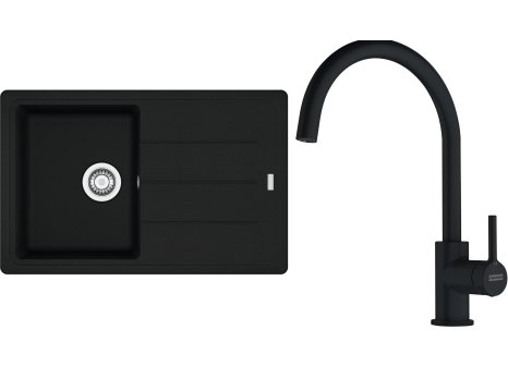 Franke set BFG 611-78 + FC 6018