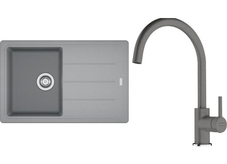 Franke set BFG 611-78 + FC 6018