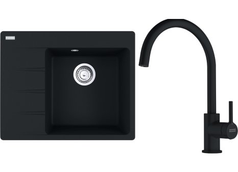 Franke set CNG 611-62 TL/7 odkap vlevo + FC 6018