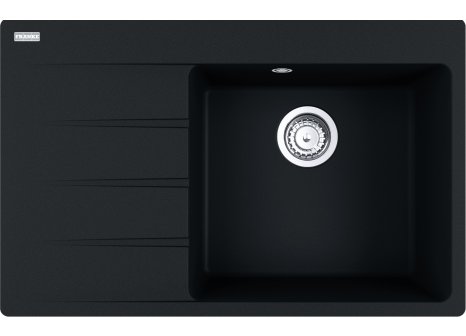 Franke dřez CNG 611-78 TL/7 odkap vlevo