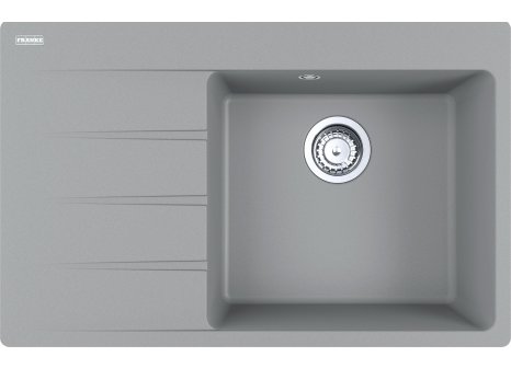 Franke dřez CNG 611-78 TL/7 odkap vlevo