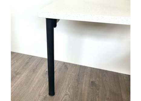 Stolová noha výška 700 mm skládací