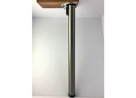 Stolová noha výška 700 mm skládací
