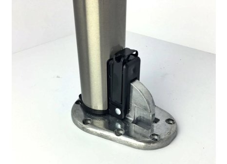 Stolová noha výška 700 mm skládací