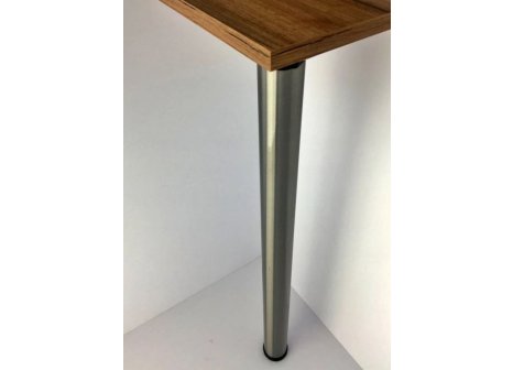 Stolová noha výška 700 mm skládací