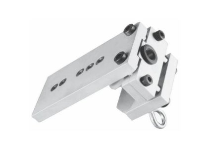 Šablona CAMAR pro nožky Edge