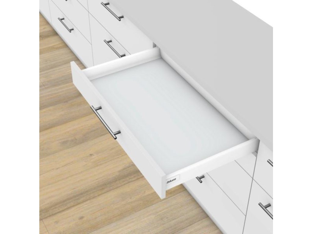 ANTARO 30kg bílá M 270mm Blumotion/TOB