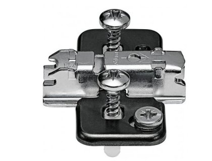 Blum 174H7130E podložka křížová excentr Expando 11,5mm Onyx