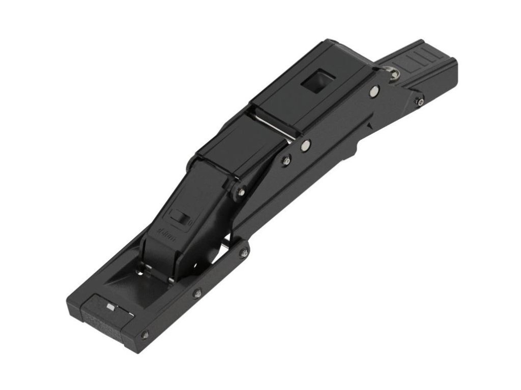 BLUM 71B4500C CRISTALLO 110° s tlumením Onyx