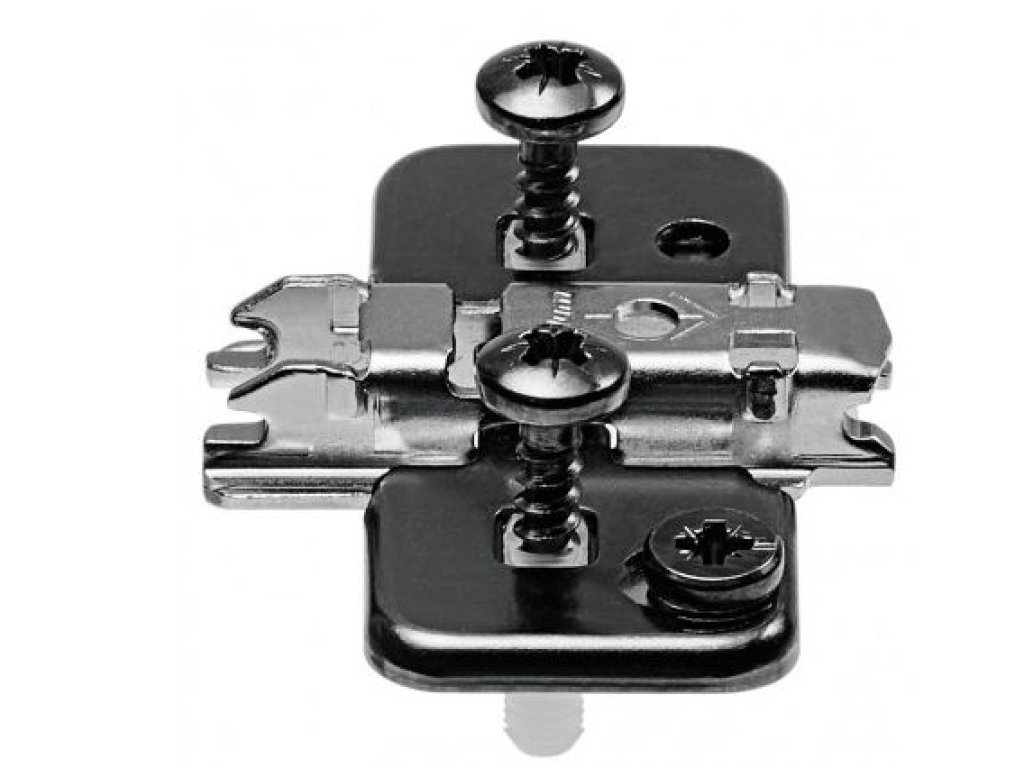 Blum 174H7100E podložka křížová excentr Expando 8,5mm Onyx