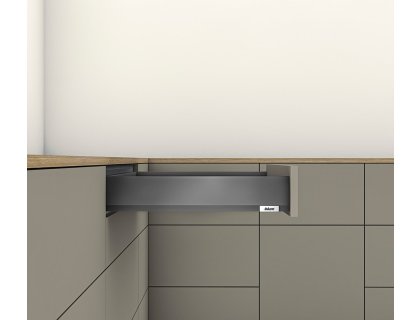 Merivobox 40kg šedá orion M 270mm Blumotion/TOB