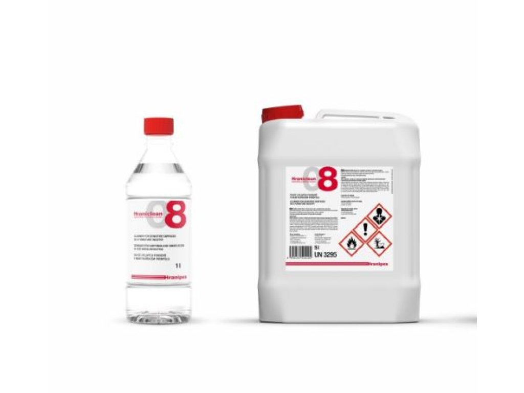 HRANICLEAN 08 ruční čistič citlivých povrchů